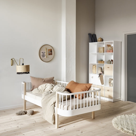 Wood Storage - Extra Shelves 3pcs