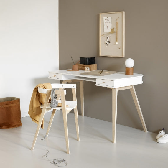 Wood Armchair