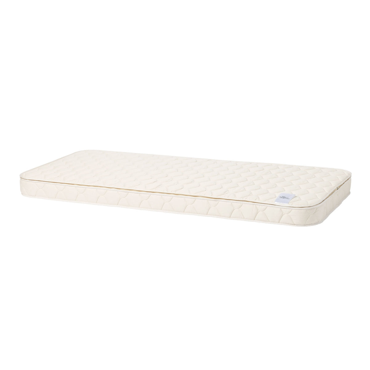 Oliver Furniture Wood Matras Voor Original Bedden/lounger in een tijdloze Scandinavische kinderkamer met FSC-hout