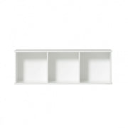 Oliver Furniture Wood Storage - Shelving Unit Met Basis 3x1 in een speelhoek of babykamer met tijdloos Scandinavisch