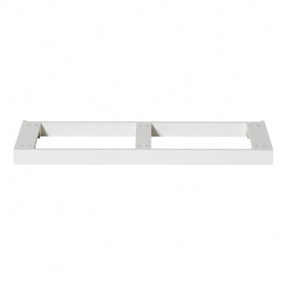 Wood Storage - Shelving Unit Met Basis 3x2