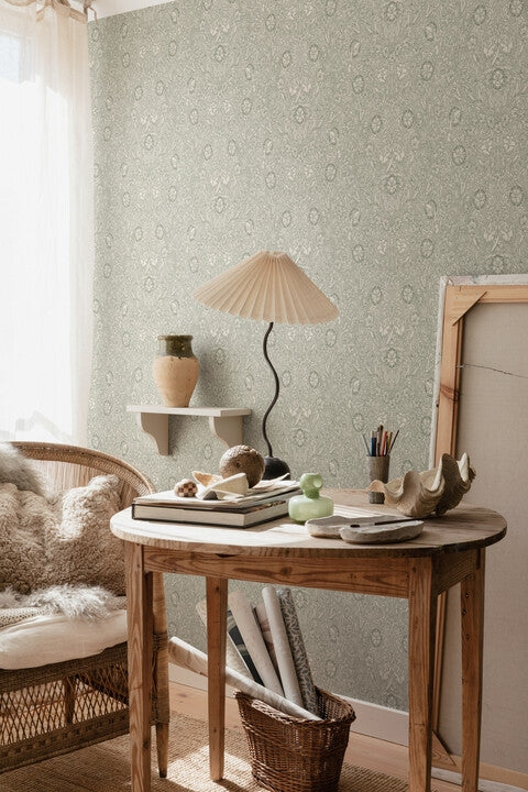 Caroline Moss Green