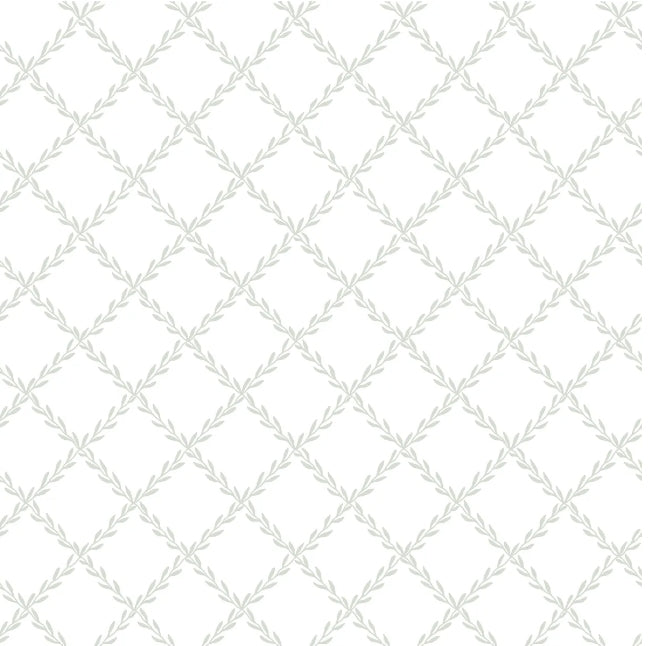 Trellis Garden Green
