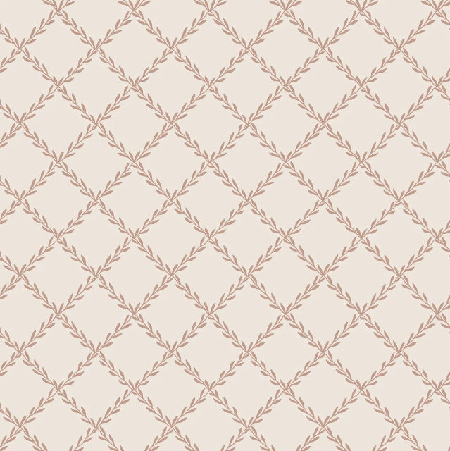 Trellis Terracotta
